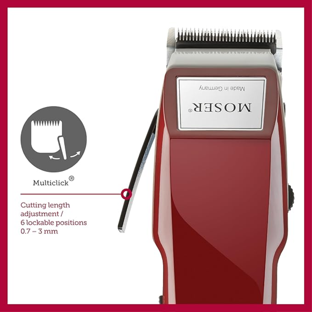 Moser 1400 Professional Corded Hair Clipper