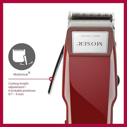 Moser 1400 Professional Corded Hair Clipper