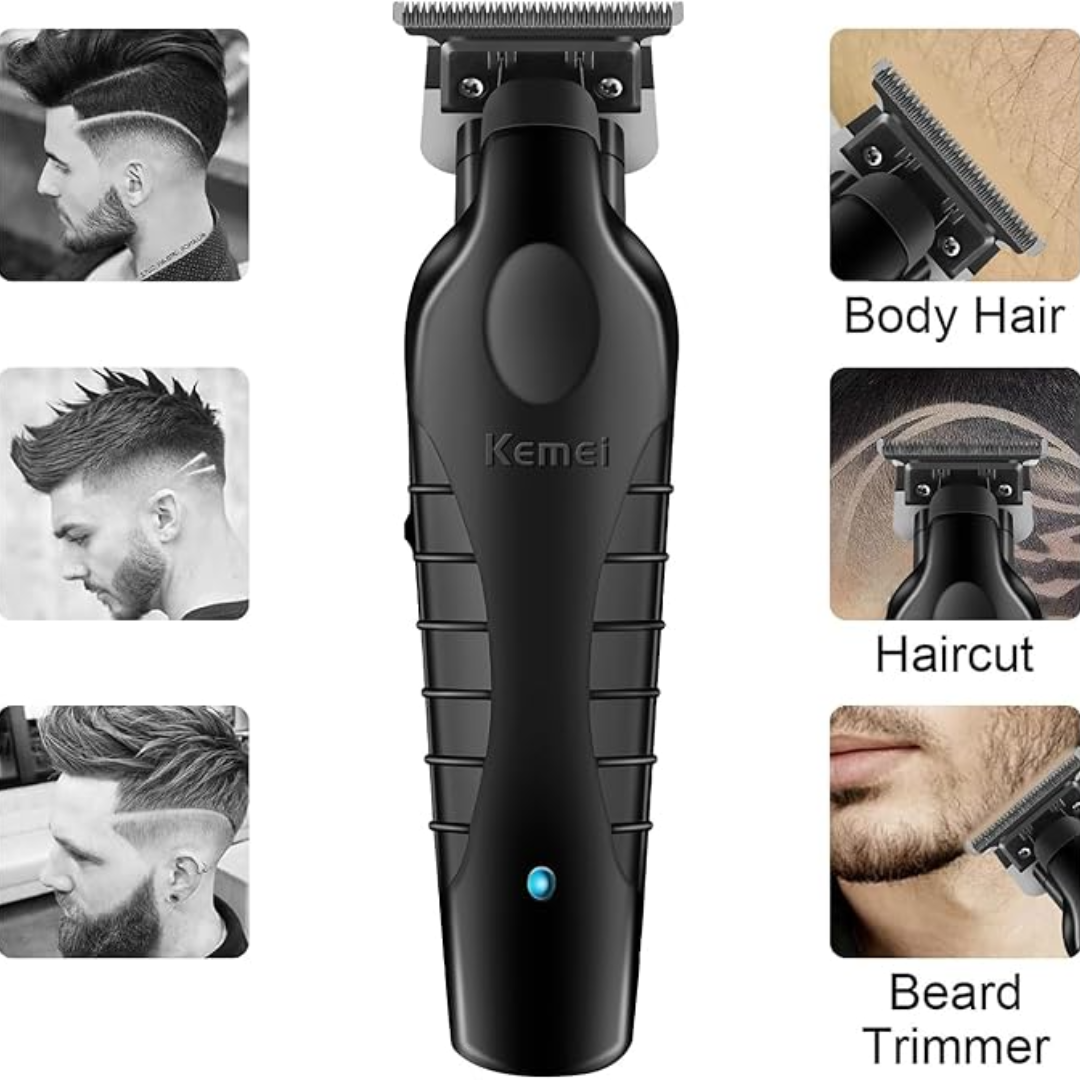 Kemei KM-2299 Professional Cordless Hair TRIMMER