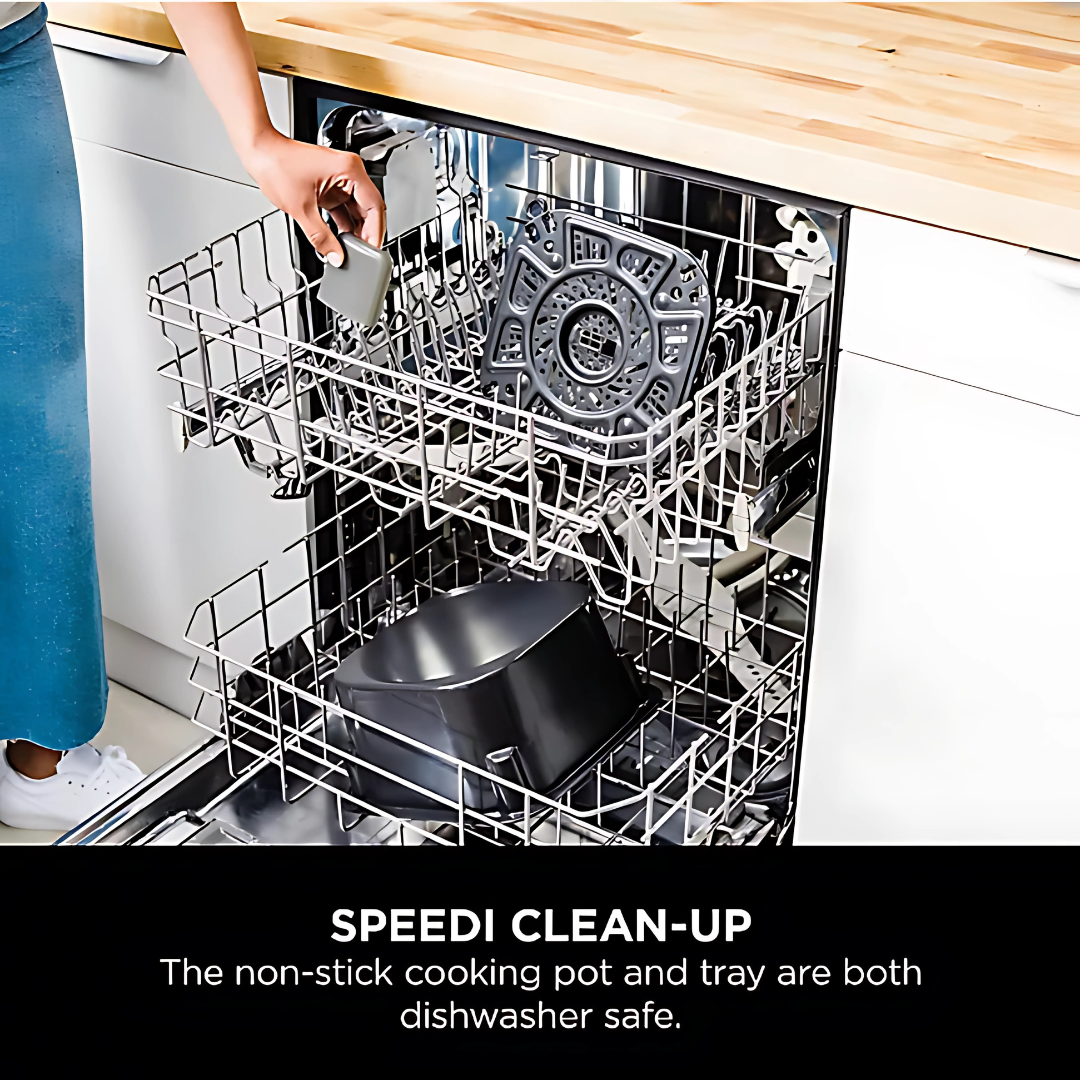 Ninja Speedi 10-in-1 Rapid Cooker and Air Fryer Ninja