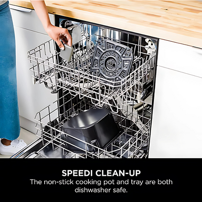 Ninja Speedi 10-in-1 Rapid Cooker and Air Fryer Ninja