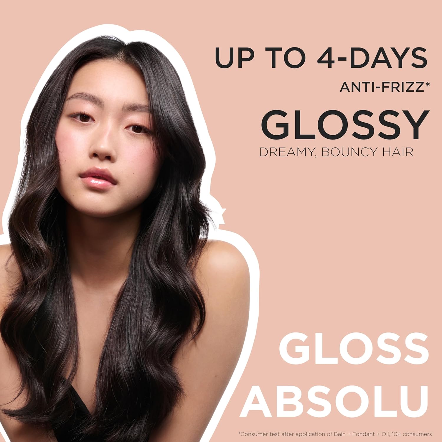 Kérastase Gloss Absolu Anti-Frizz Glaze Milk 150ml