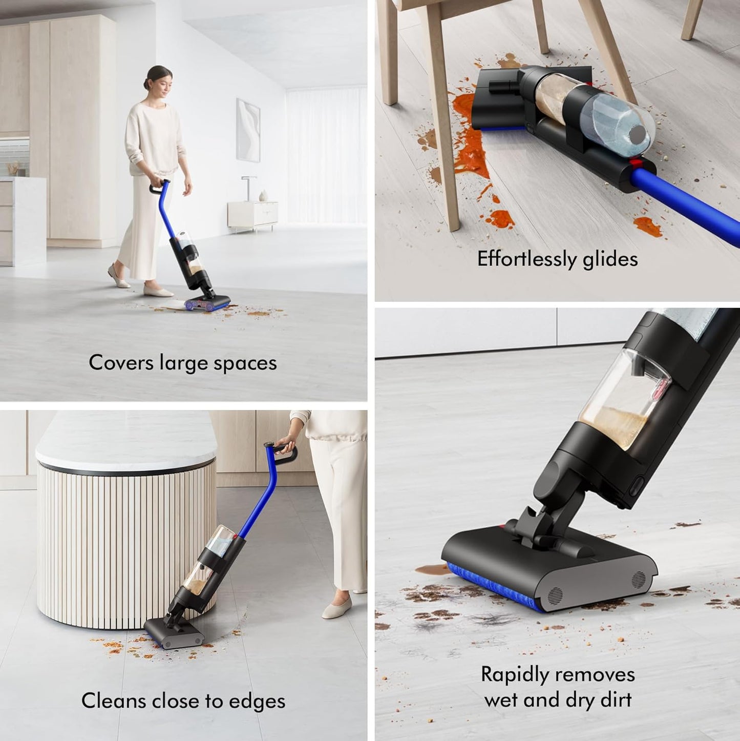 Dyson Wash G1| 492666-01 | 2 years Dyson warranty- UAE Version