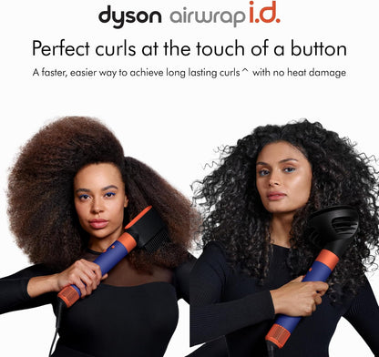 Dyson Airwrap i.d. HS08 Multi-Styler & Dryer Straight+Wavy (Ceramic Patina Topaz)