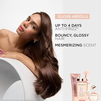 Kérastase Gloss Absolu Anti-Frizz Glaze Milk 150ml