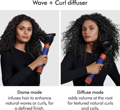 Dyson Airwrap i.d. HS08 Multi-Styler & Dryer Straight+Wavy (Ceramic Patina Topaz)