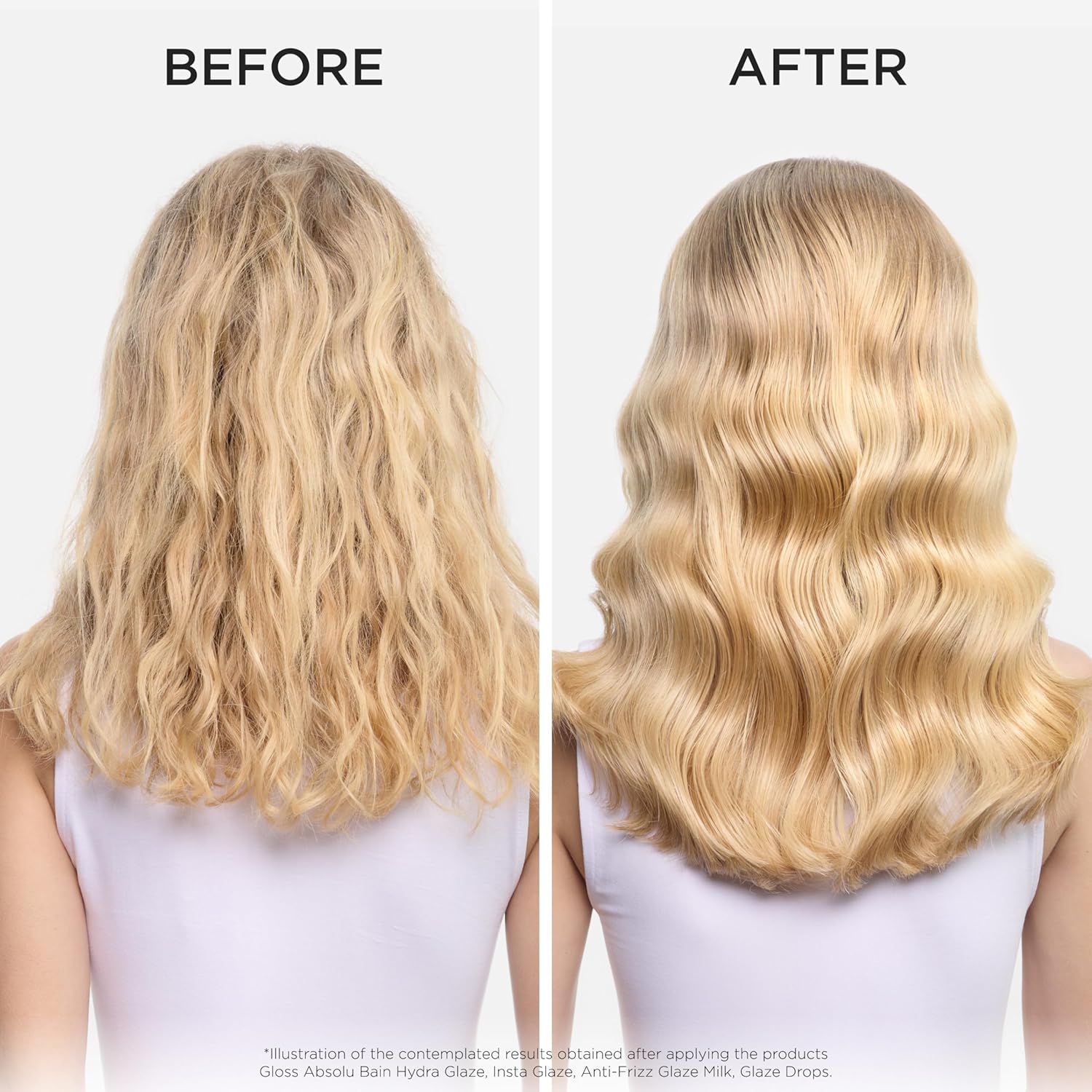 Kérastase Gloss Absolu Anti-Frizz Glaze Milk 150ml