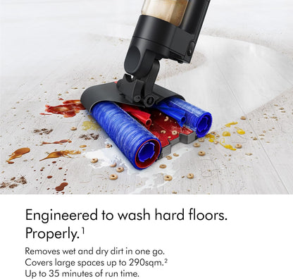 Dyson Wash G1| 492666-01 | 2 years Dyson warranty- UAE Version