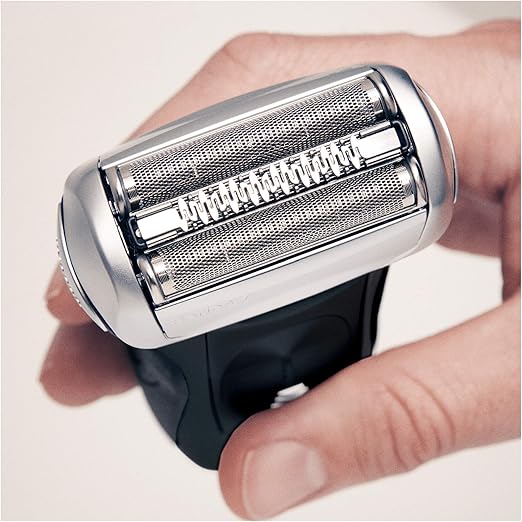 Braun Series 7 Electric Shaver 7840s – Wet & Dry Rechargeable Razor with Precision Trimmer