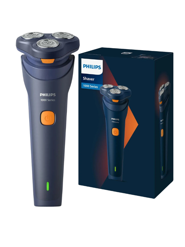 Philips S1880/00 electric shaver – Wet & Dry Performance