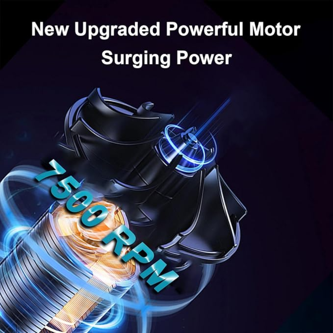 Kemei KM-2299 Professional Cordless Hair TRIMMER