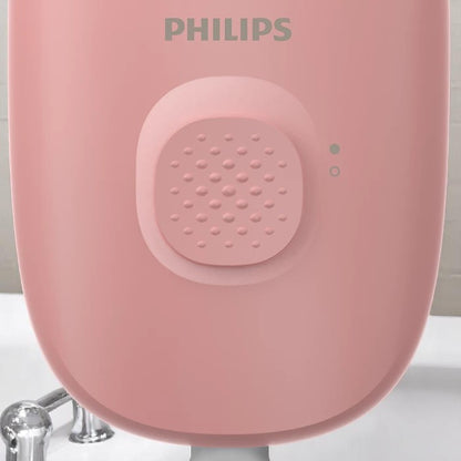 Philips BRE229/00 Epilator – Compact corded hair removal device for women