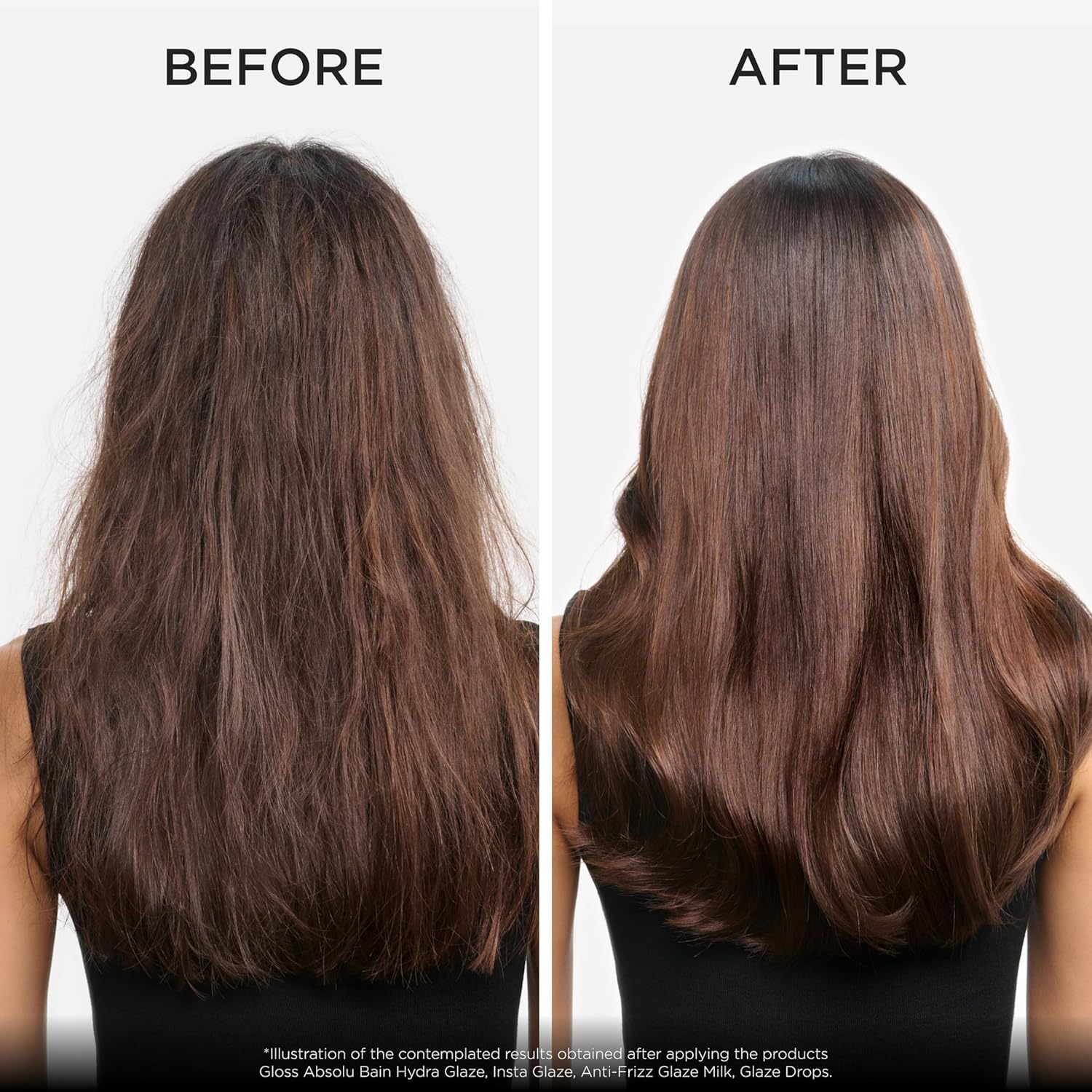 Kérastase Gloss Absolu Anti-Frizz Glaze Milk 150ml