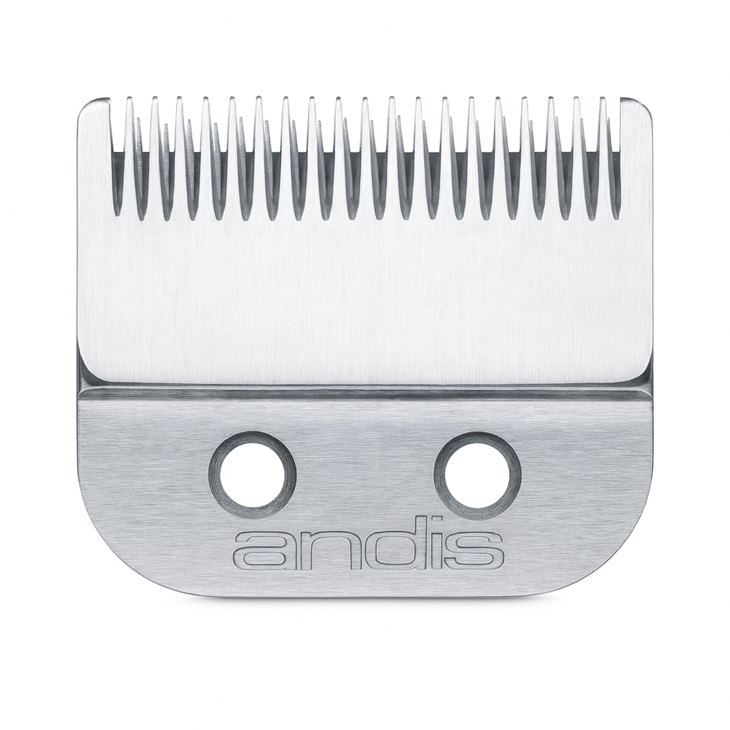 Andis Master Cordless Replacement Blade – Carbon Steel #74075 (000–1 Adjustable)