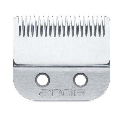 Andis Master Cordless Replacement Blade – Carbon Steel #74075 (000–1 Adjustable)