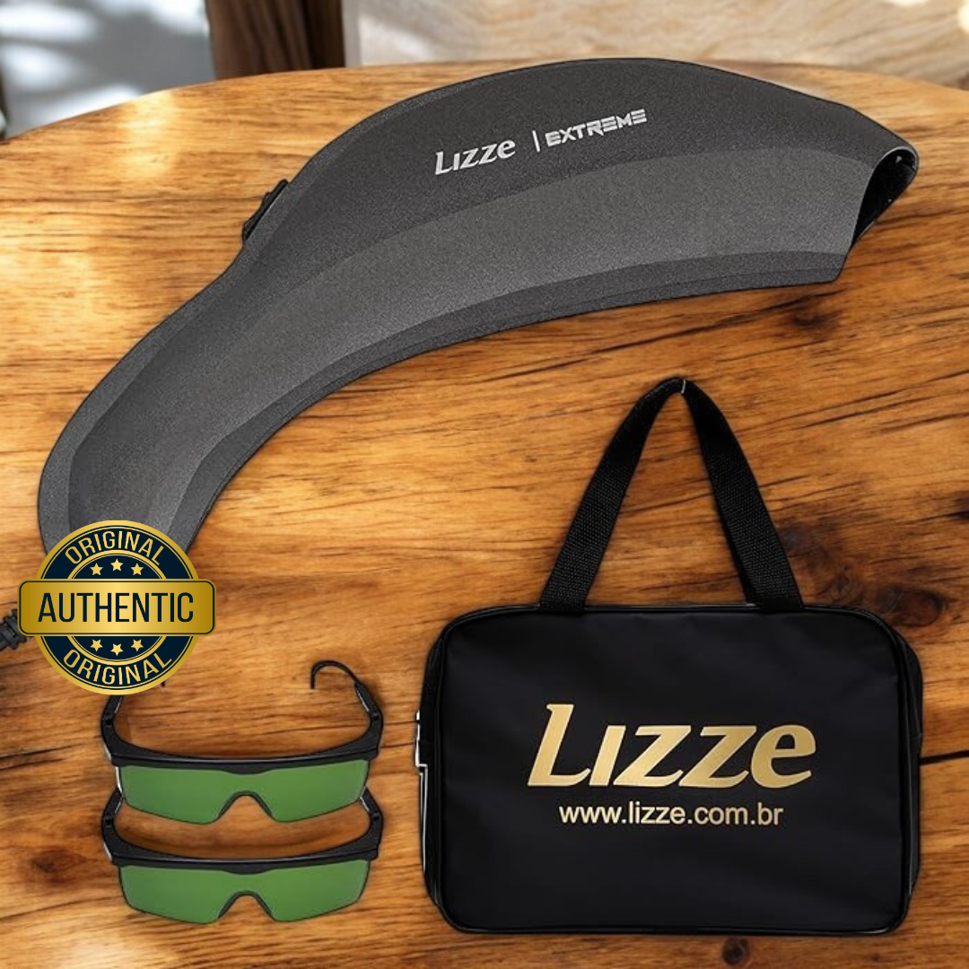 Lizze Photon Extreme – Professional Infrared Hair Treatment Device