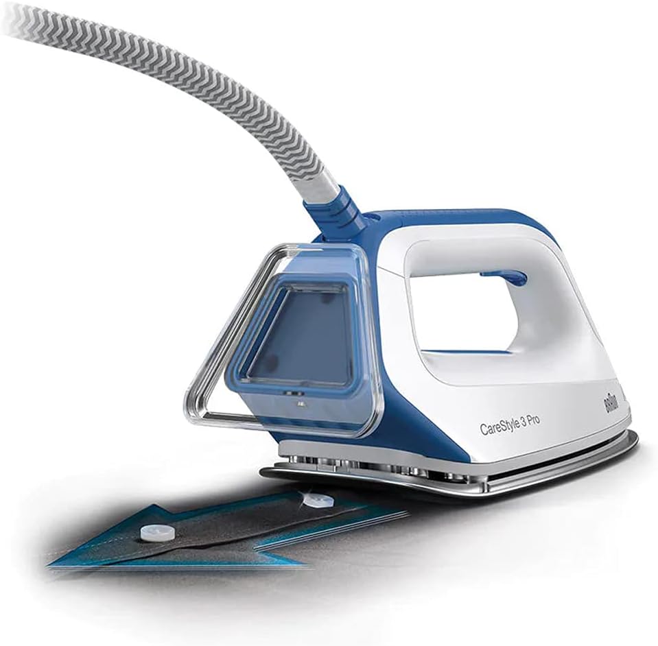 Braun CareStyle 3 Pro Steam Generator Iron IS 3157