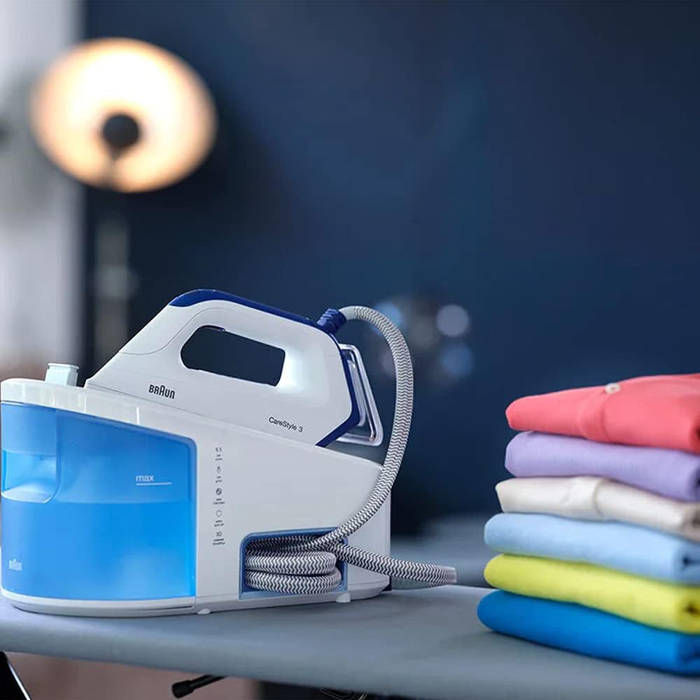 Braun CareStyle 3 Pro Steam Generator Iron IS 3157