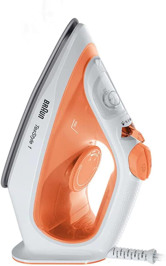 Braun TexStyle 1 Steam Iron SI 1009
