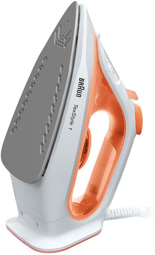Braun TexStyle 1 Steam Iron SI 1009