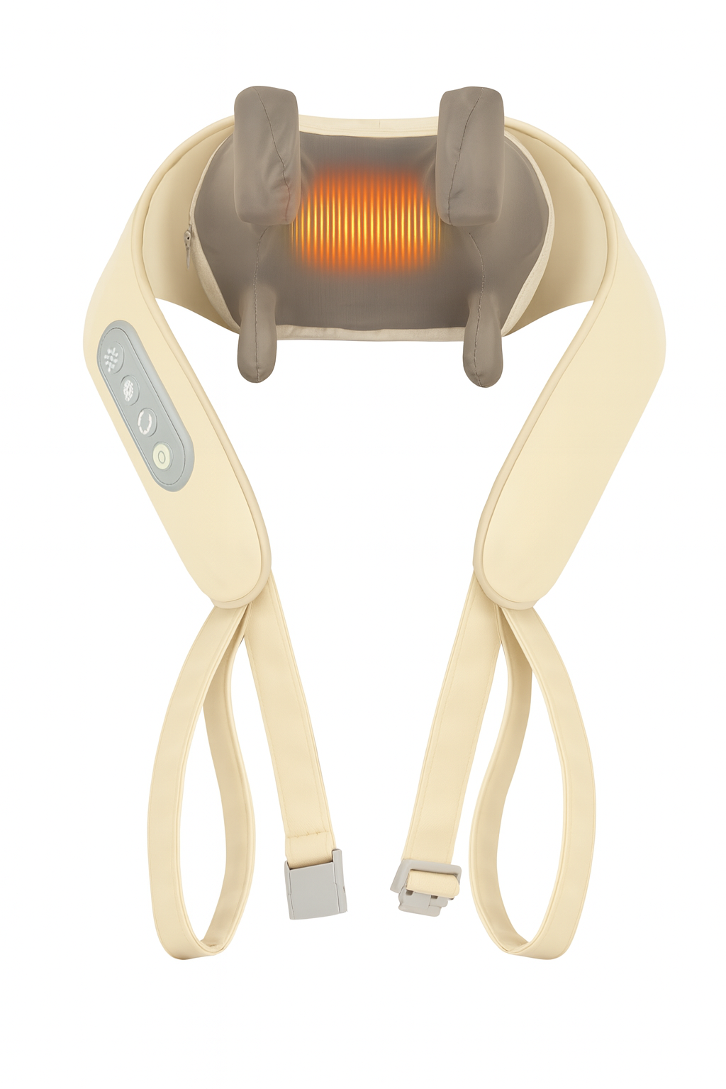 Electric Shiatsu Neck Shoulder Massager – Deep Tissue Relief