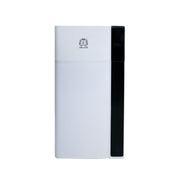 Deluxe 2-in-1 Ultrasonic Humidifier & Air Purifier 