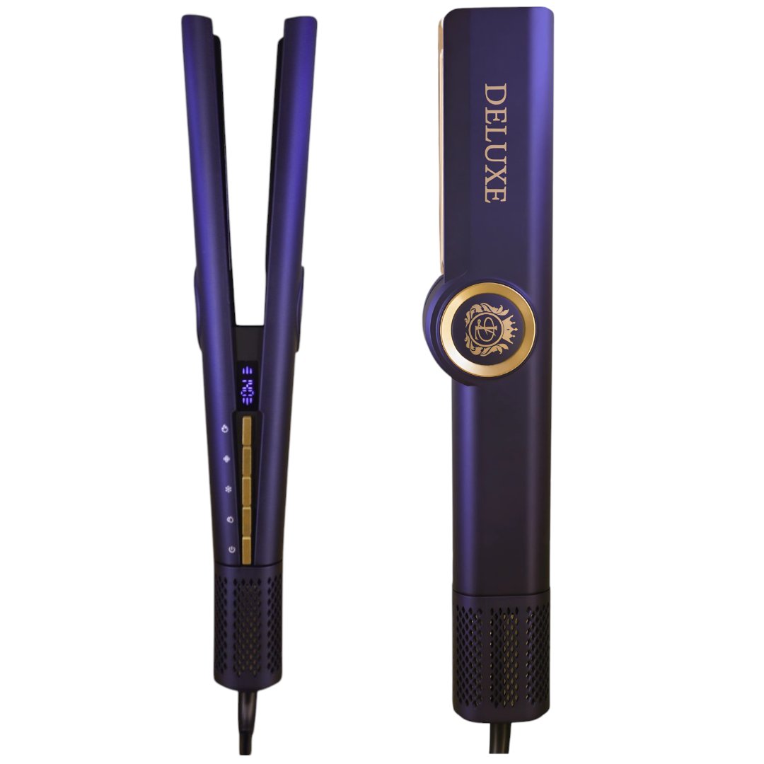 Deluxe BLDC Hair Straightener