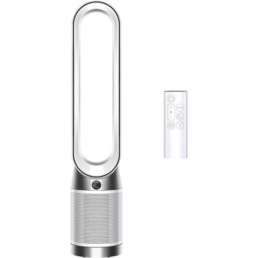 Dyson Purifier Cool™ Gen1 TP10 purifying fan (White/White) Air purifier | 2 year Dyson warranty | 454842-01 - UAE Version