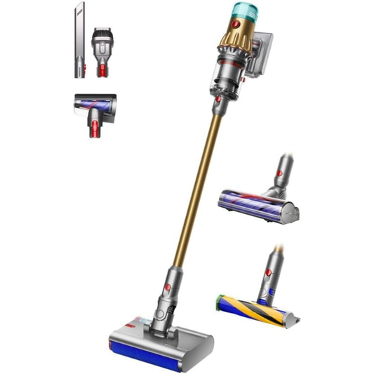 Dyson V12S Detect Slim Submarine Complete Gold