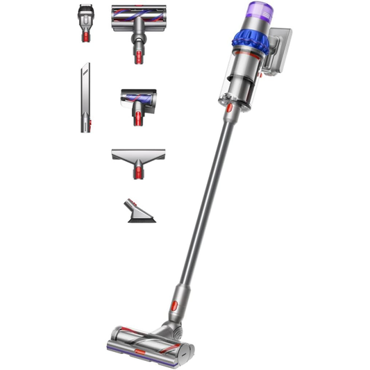 Dyson V15 Detect™ Extra Cordless Vacuum | 2 Year Dyson Warranty | 476609-01- UAE Version