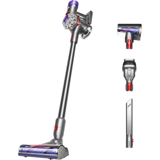 Dyson V8™ Cordless Vacuum Advanced|2 year Dyson Warranty |492637-01 - UAE Version