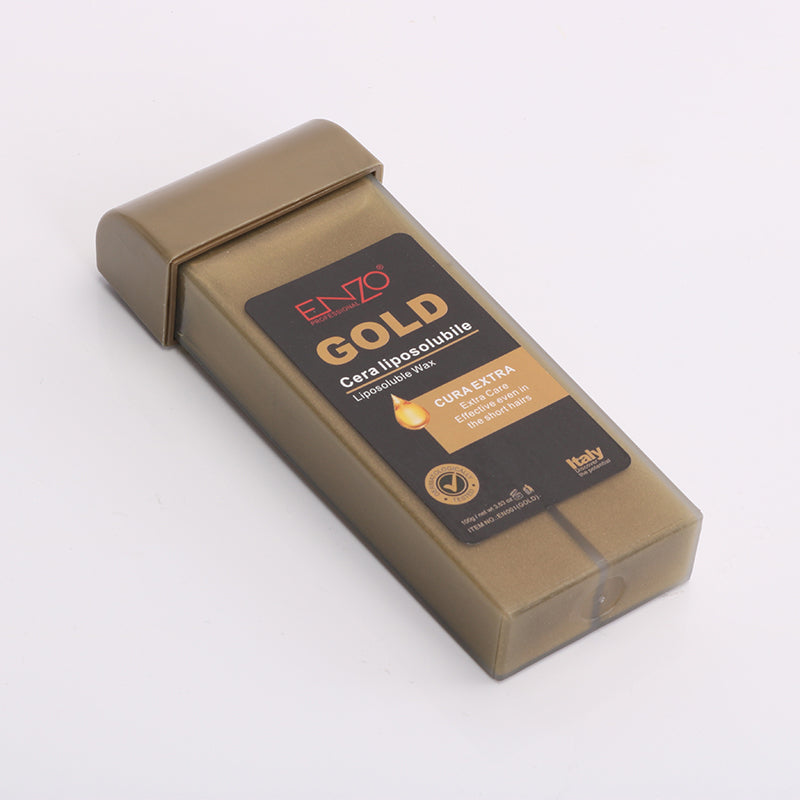 ENZO EN-1117G Electric Wax Heater Full-Body Depilatory Machine for Smooth Hair Removal