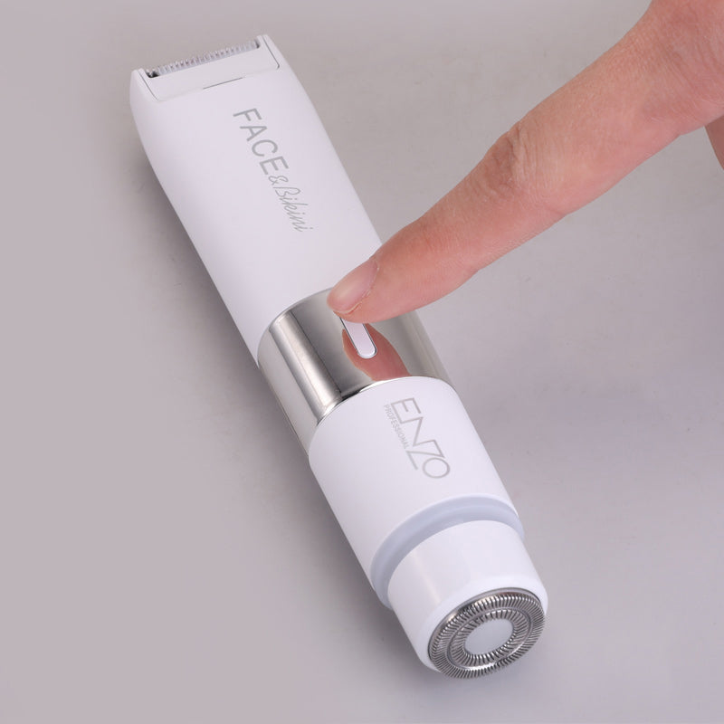 ENZO EN-1401 Mini Hair Remover – Gentle Facial Grooming