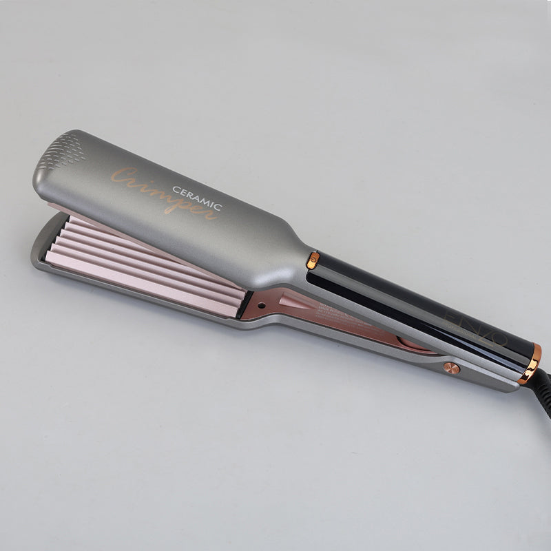 ENZO EN-3216 Professional Hair Crimper / Wave Iron