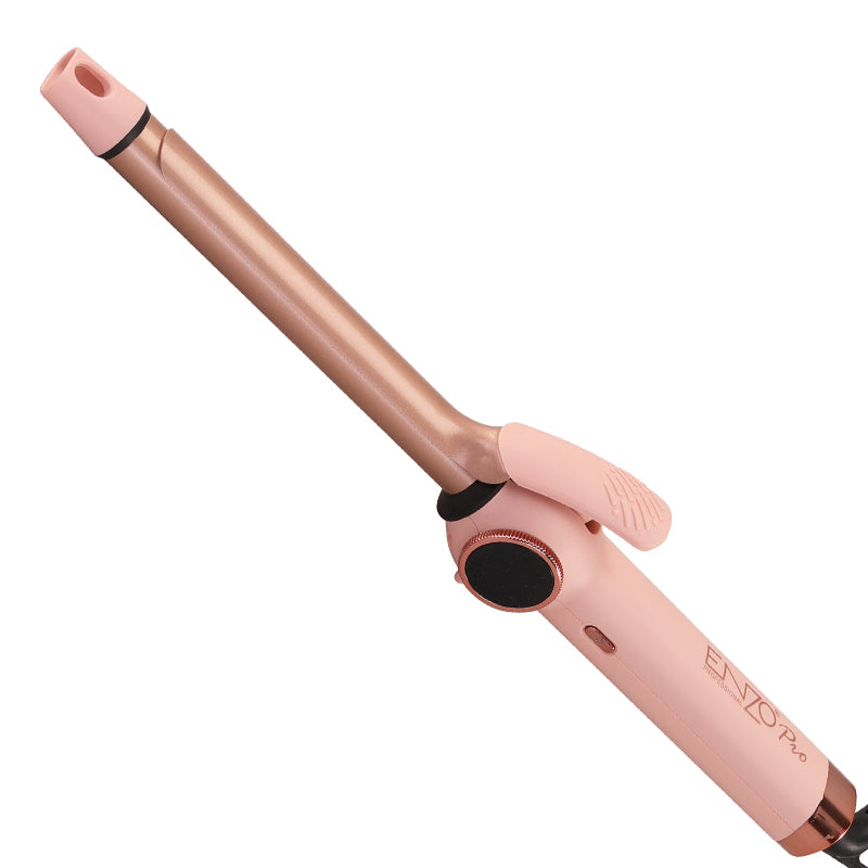 ENZO EN-3314 Professional 2-in-1 Hair Straightener & Curler
