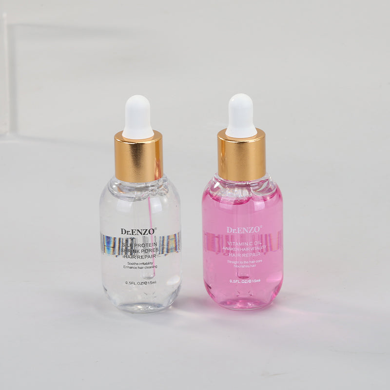 Enzo Professional EN-3846 Titanium Flat Iron – High Heat Straightening Brush