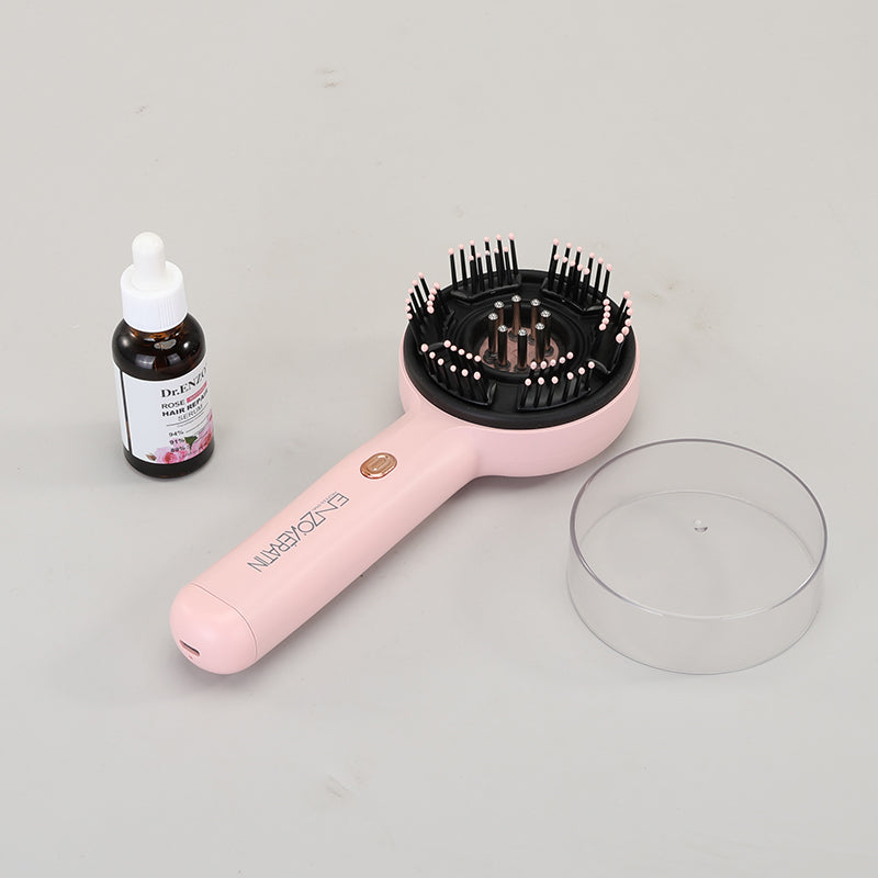 ENZO EN-4004 scalp massager comb – Relaxing Vibration Care