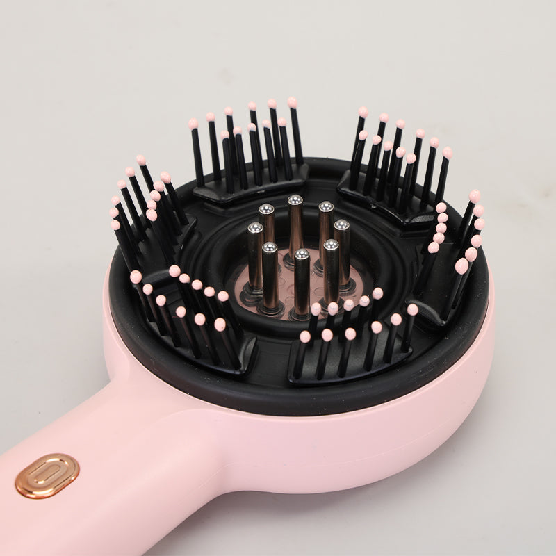 ENZO EN-4004 scalp massager comb – Relaxing Vibration Care