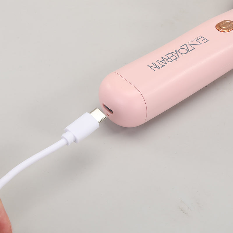 ENZO EN-4004 scalp massager comb – Relaxing Vibration Care