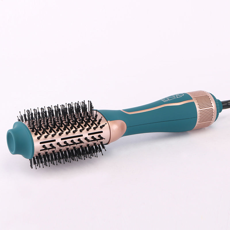 ENZO EN-4112 Hot Air Styler – Hair Dryer Brush