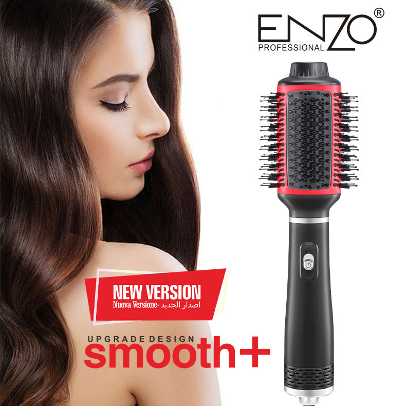 ENZO EN-4123 Smooth Plus : The Ultimate 4-in-1 Styling Tool ENZO Professional