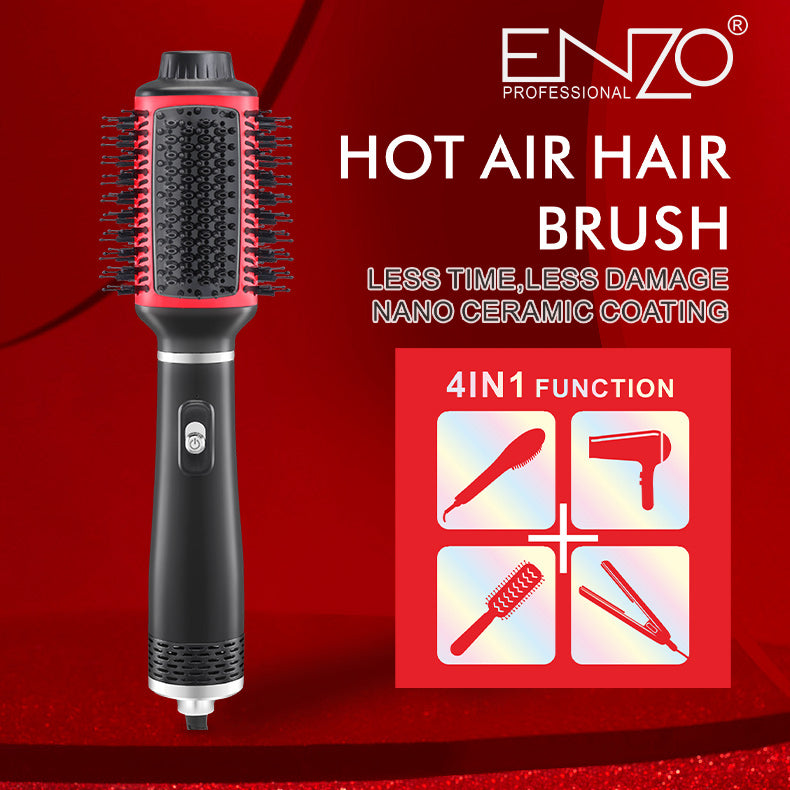 ENZO EN-4123 Smooth Plus : The Ultimate 4-in-1 Styling Tool ENZO Professional