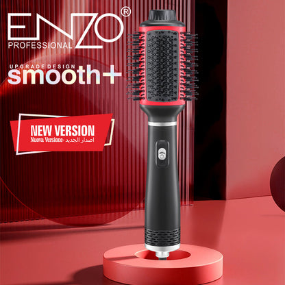 ENZO EN-4123 Smooth Plus : The Ultimate 4-in-1 Styling Tool ENZO Professional