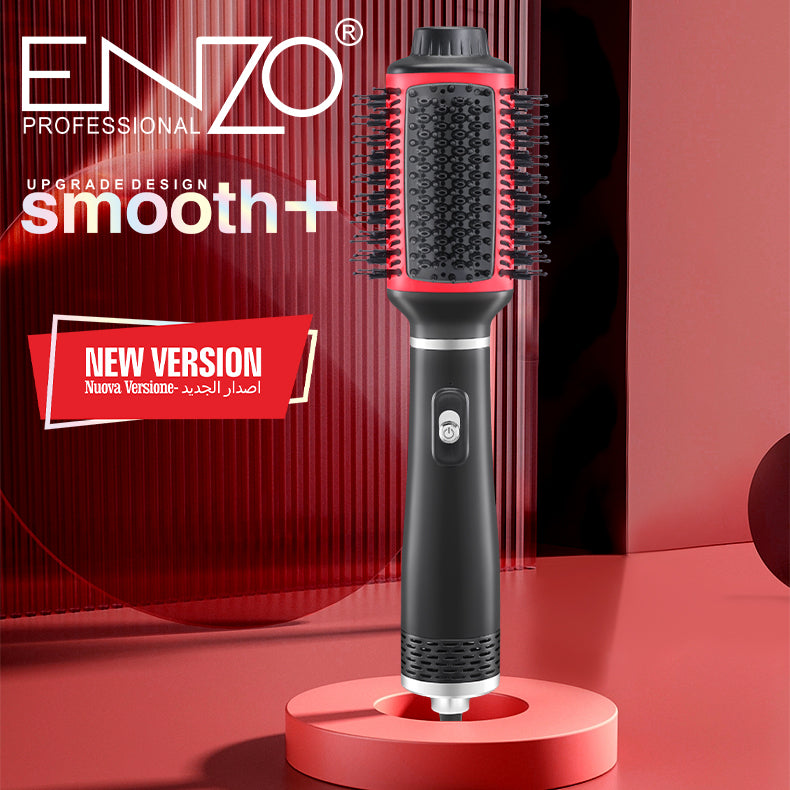 ENZO EN-4123 Smooth Plus : The Ultimate 4-in-1 Styling Tool ENZO Professional