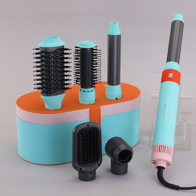 ENZO EN-4133 Dyson 6-in-1 Electric Styling AirWrap Hair Styler