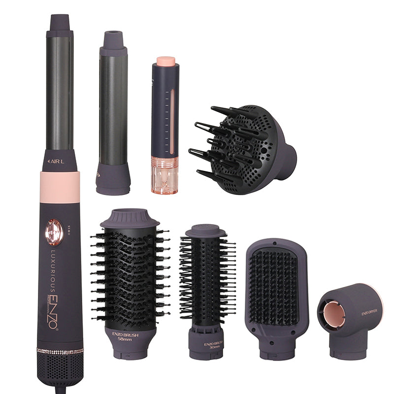 ENZO EN-4133 Pro Max-Multi-Function Hair Styler