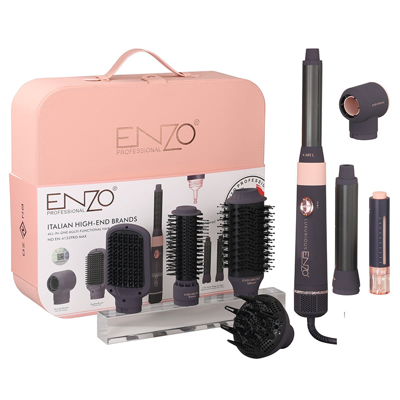 ENZO EN-4133 Pro Max-Multi-Function Hair Styler