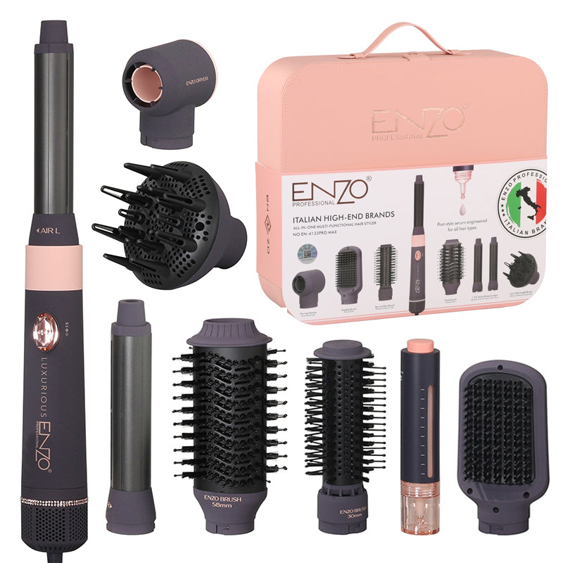ENZO EN-4133 Pro Max-Multi-Function Hair Styler
