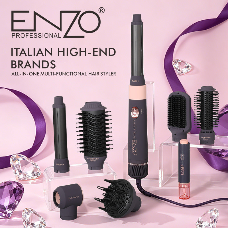 ENZO EN-4133 Pro Max-Multi-Function Hair Styler