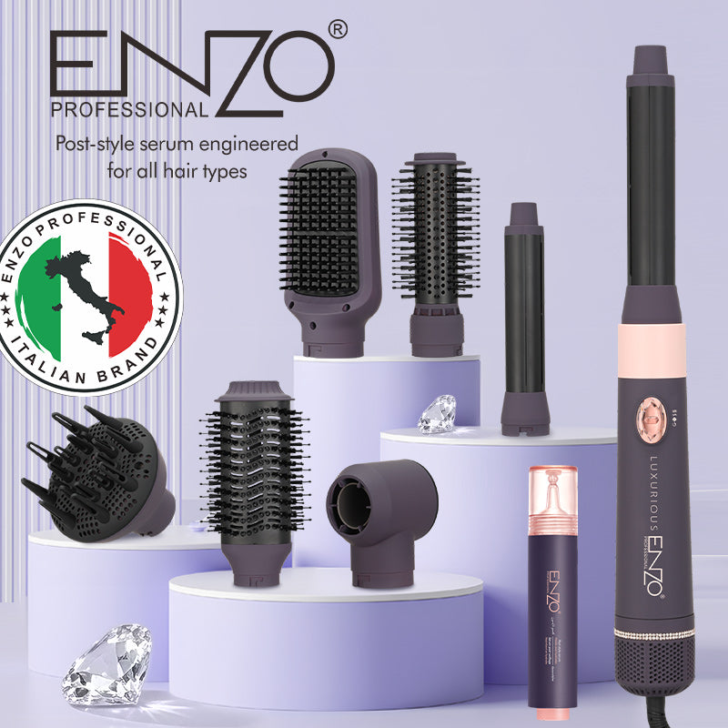 ENZO EN-4133 Pro Max-Multi-Function Hair Styler